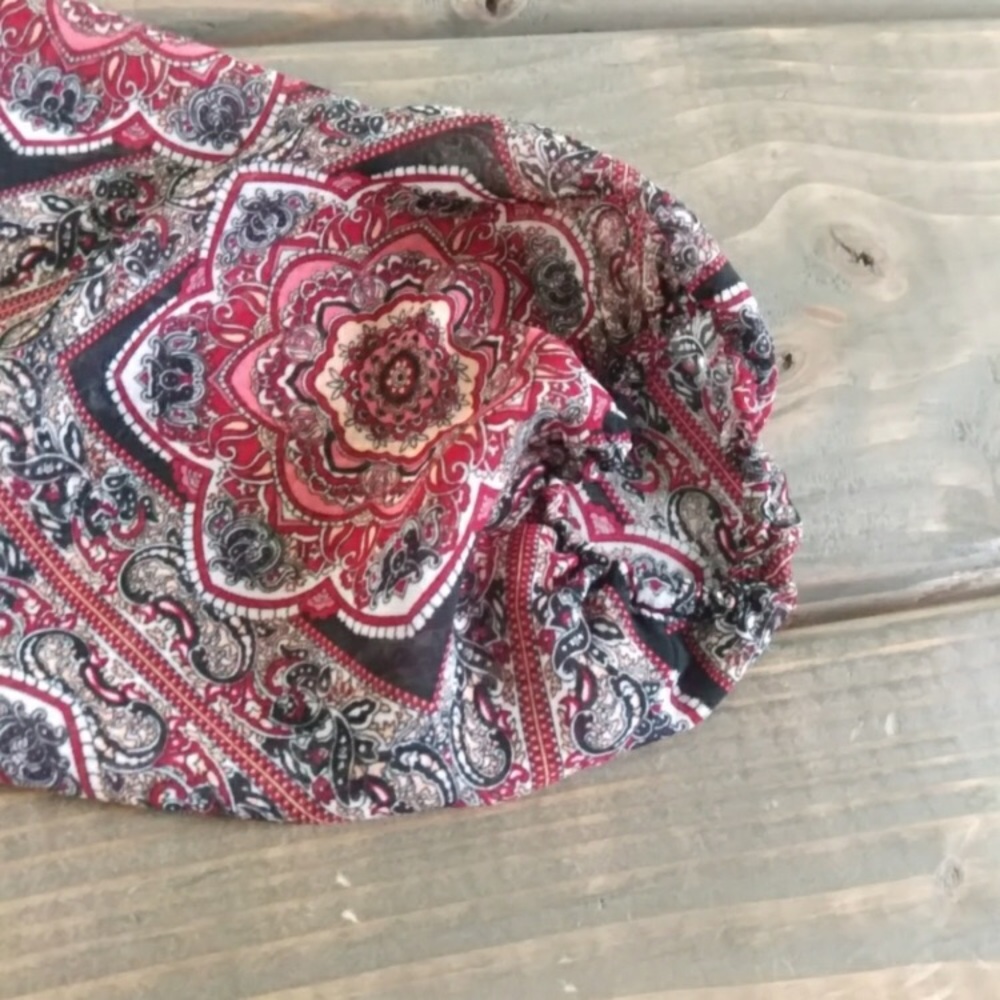 Super Cute paisley dress - Picture 6 of 6